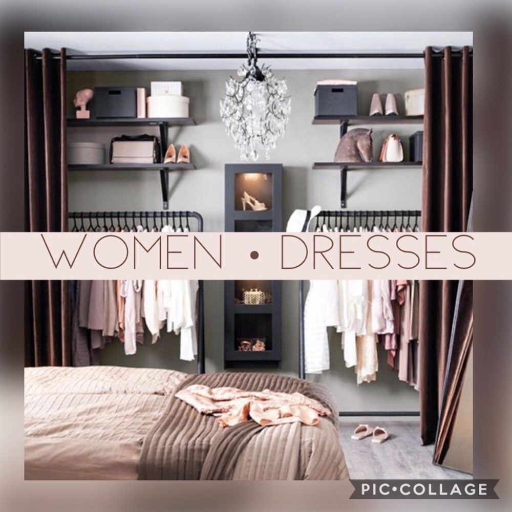 WOMEN • dresses